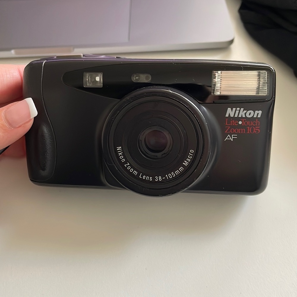 Nikon Lite Touch Zoom 105 AF